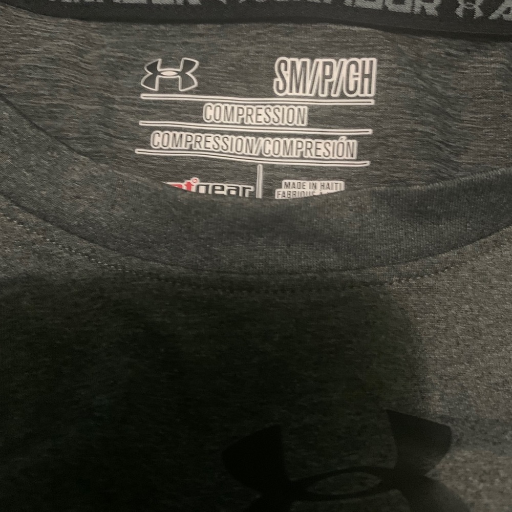 Compression underarmour